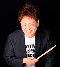 ジーン重村(Dr)